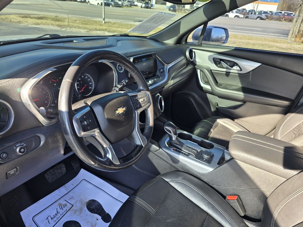 Chevrolet Blazer 3LT 2020