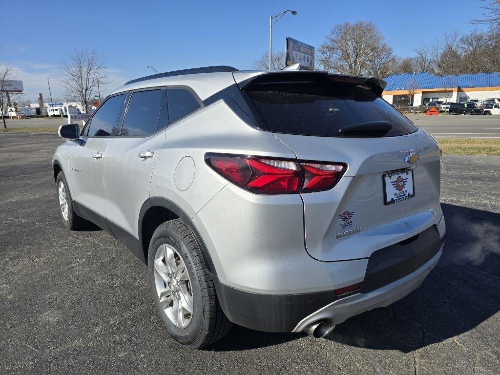 Chevrolet Blazer 3LT 2020