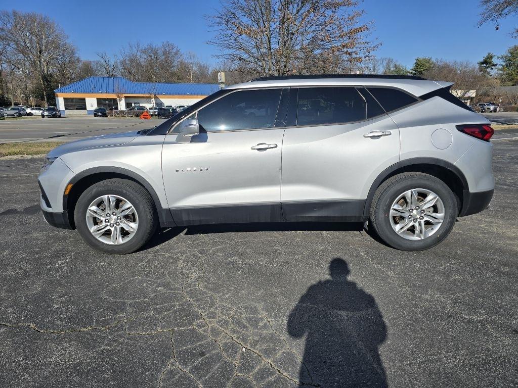 Chevrolet Blazer 3LT 2020