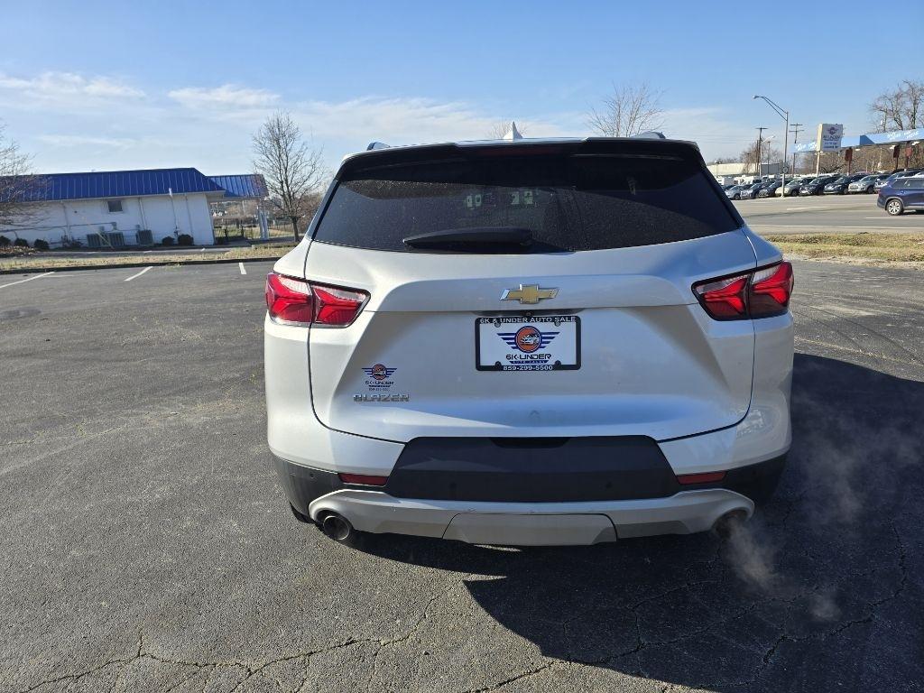 Chevrolet Blazer 3LT 2020