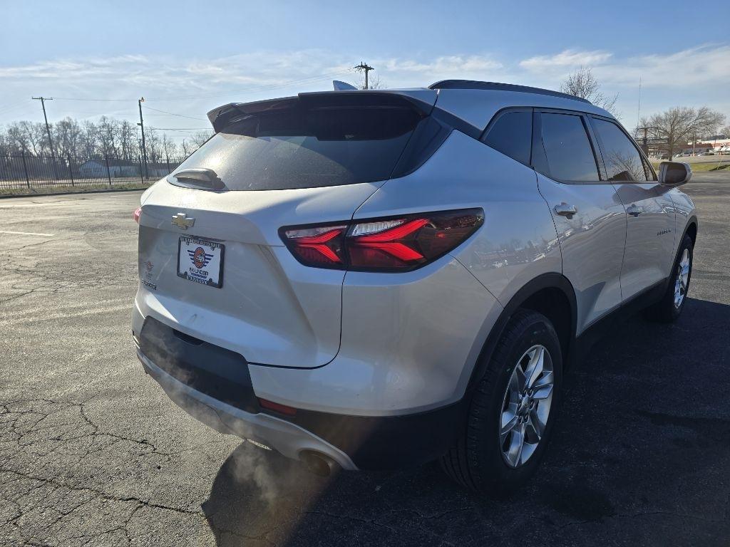 Chevrolet Blazer 3LT 2020