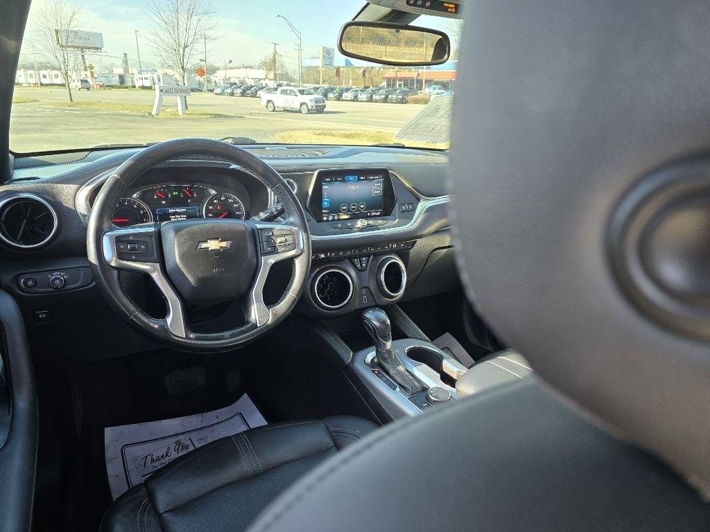 Chevrolet Blazer 3LT 2020