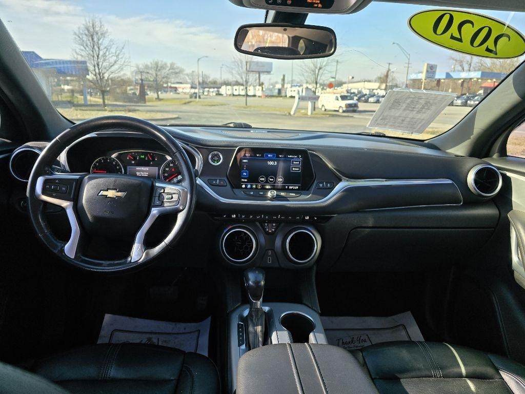 Chevrolet Blazer 3LT 2020