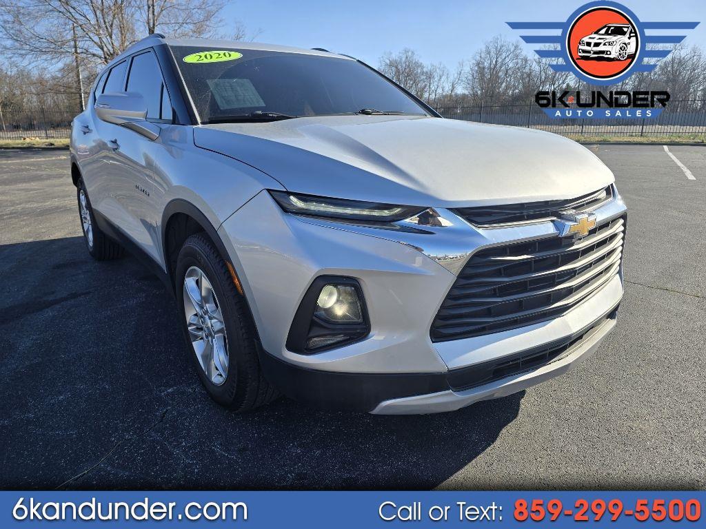 2020 Chevrolet Blazer 3LT