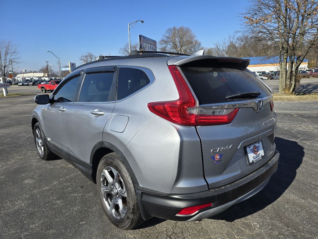 Honda CR-V EX AWD 2017