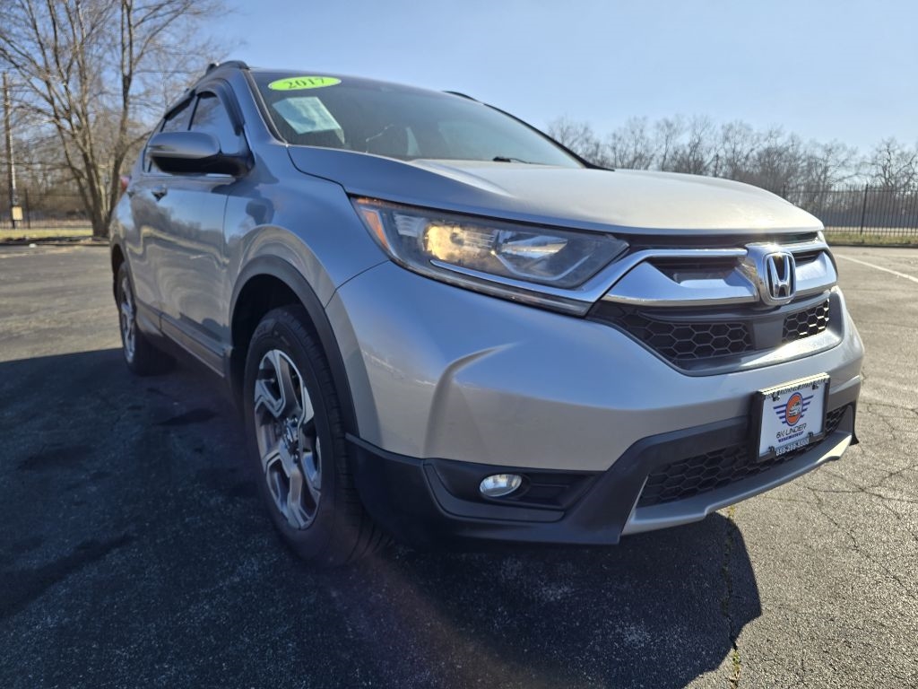 Honda CR-V EX AWD 2017