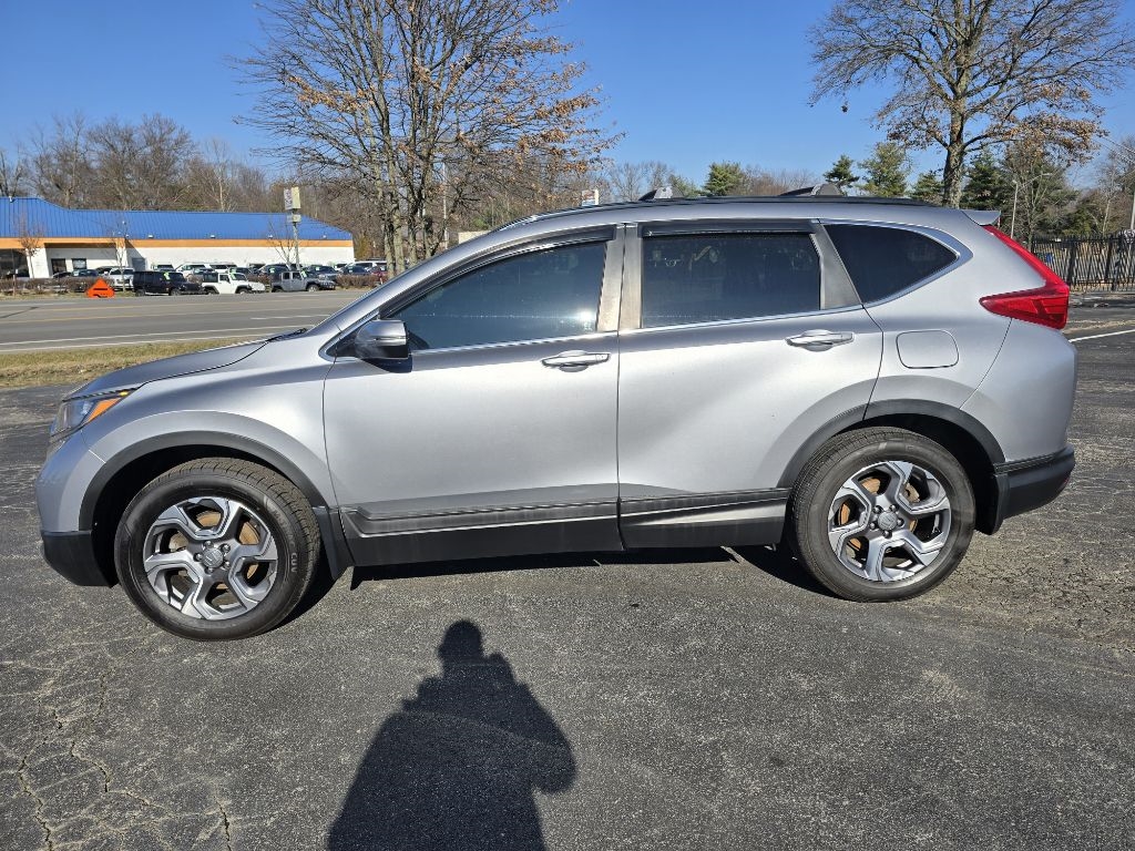 Honda CR-V EX AWD 2017