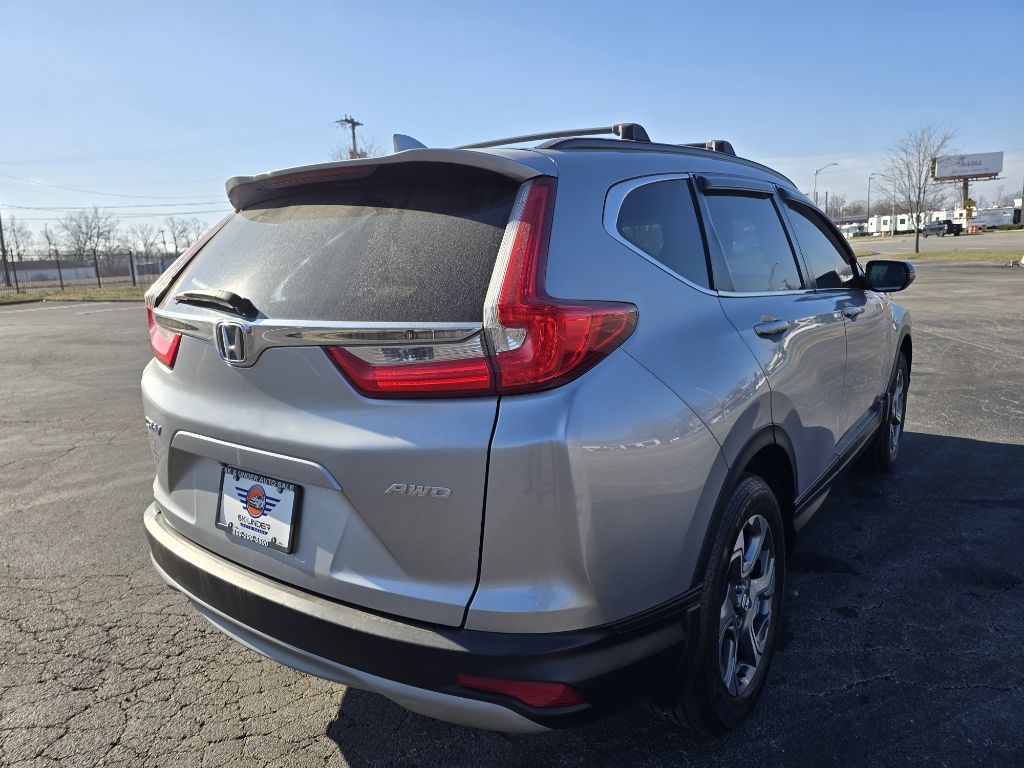 Honda CR-V EX AWD 2017