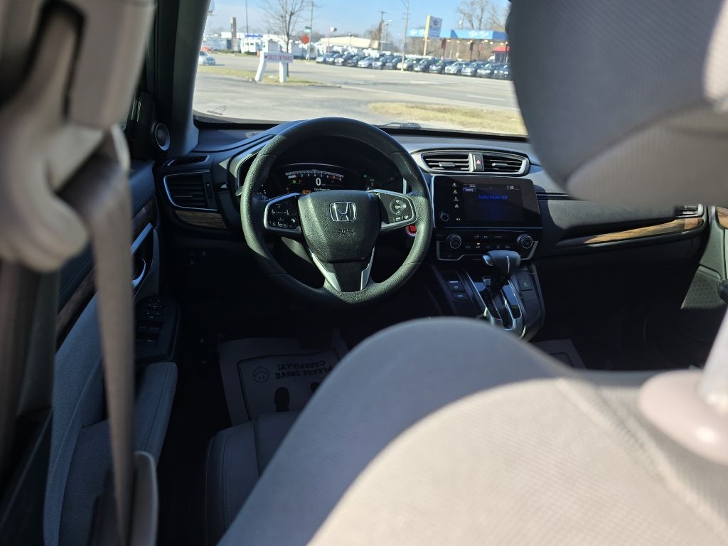 Honda CR-V EX AWD 2017