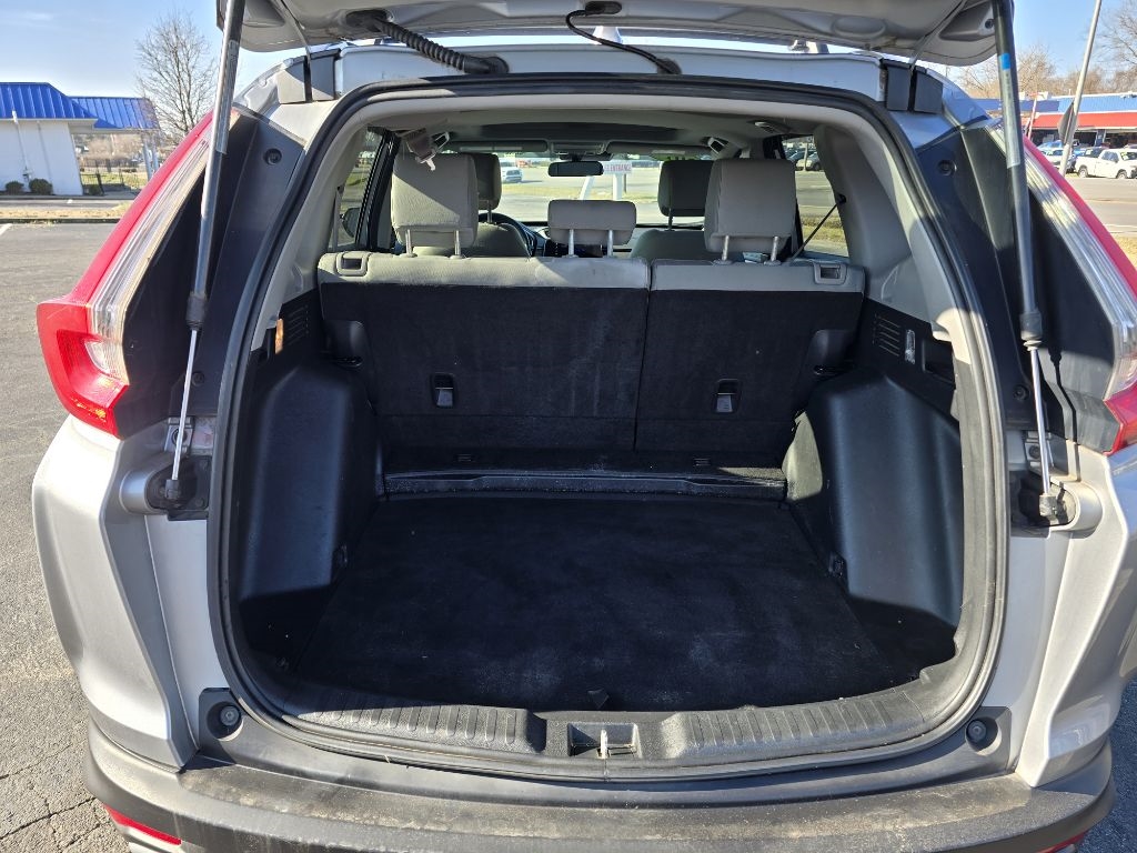 Honda CR-V EX AWD 2017