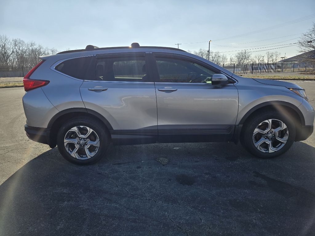 Honda CR-V EX AWD 2017