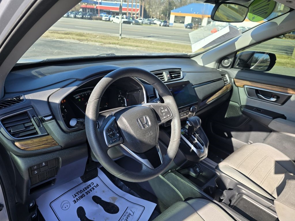 Honda CR-V EX AWD 2017