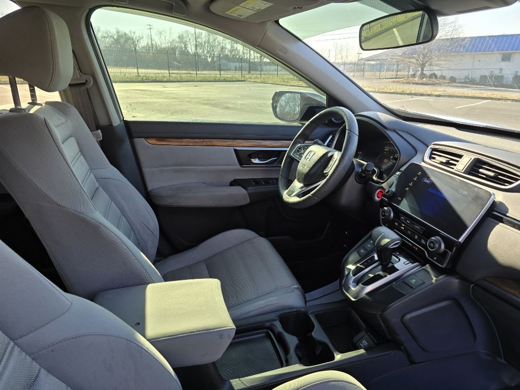 Honda CR-V EX AWD 2017