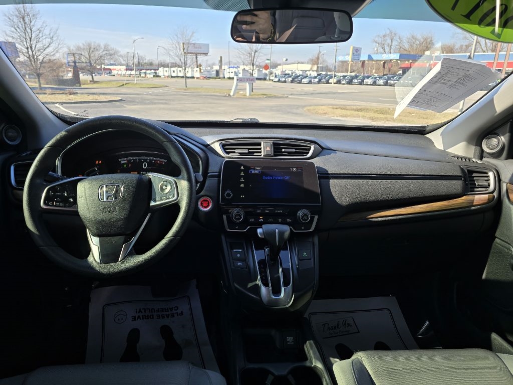 Honda CR-V EX AWD 2017