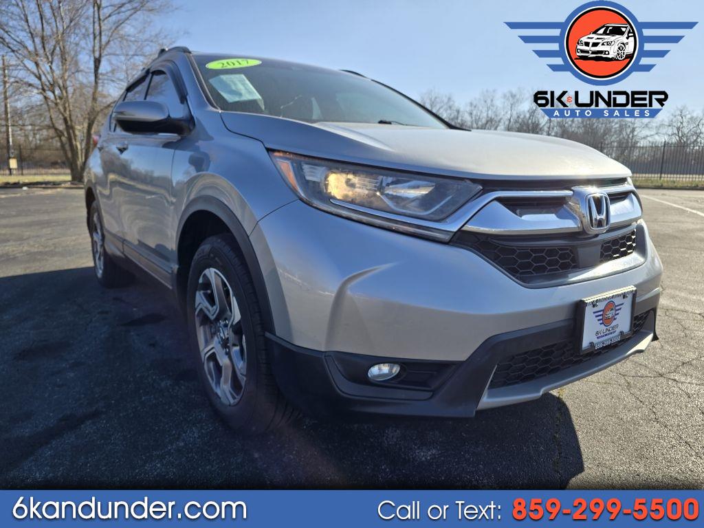 2017 Honda CR-V EX's photo