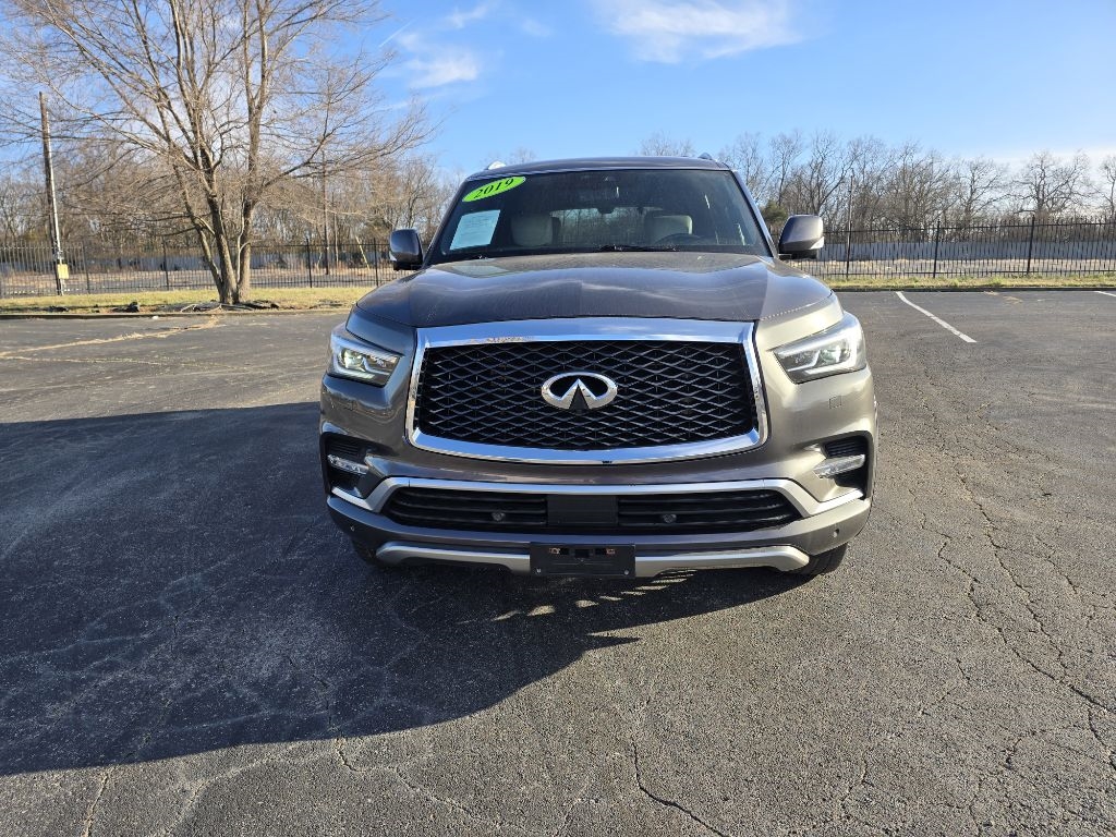 Infiniti QX80 Limited 4WD 2019