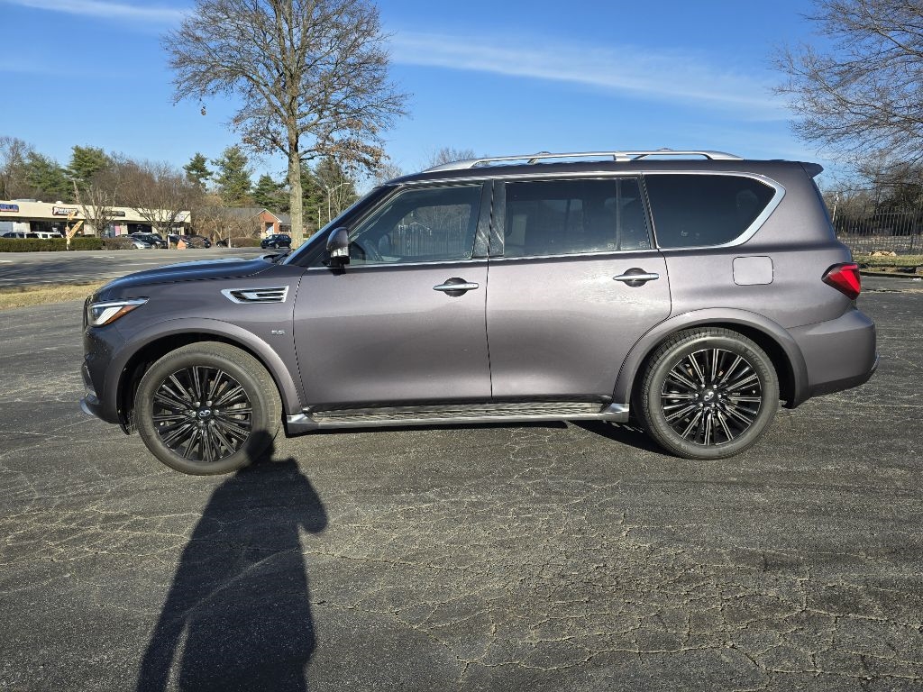 Infiniti QX80 Limited 4WD 2019