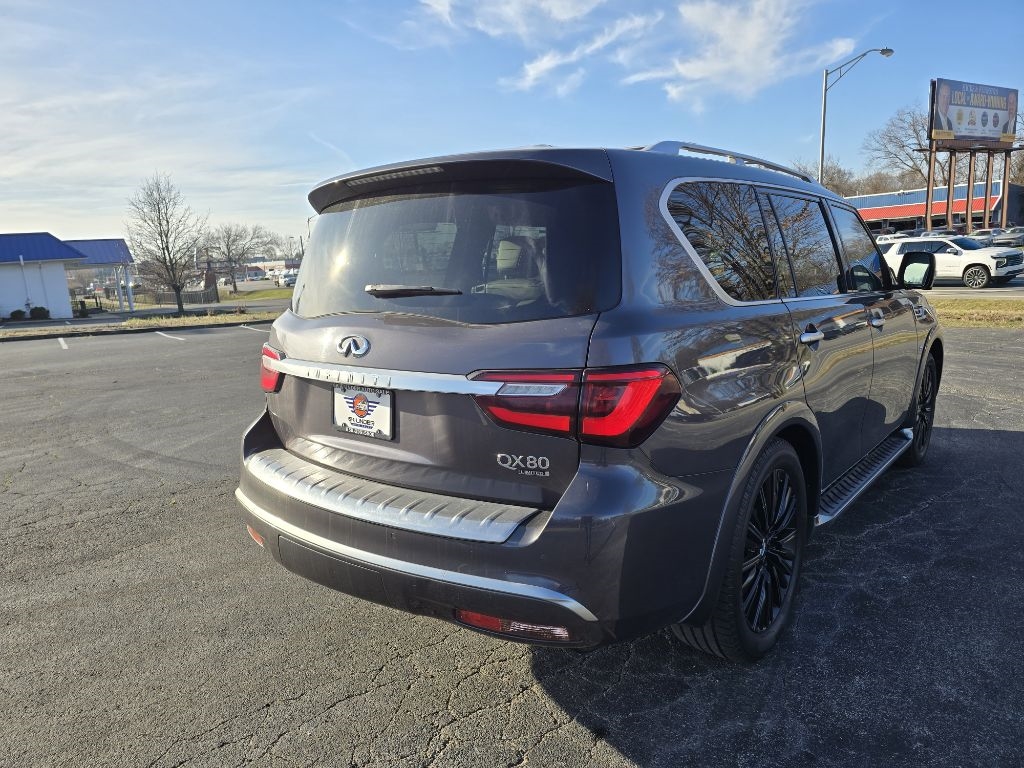 Infiniti QX80 Limited 4WD 2019