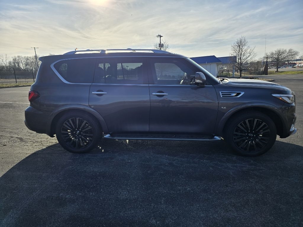 Infiniti QX80 Limited 4WD 2019