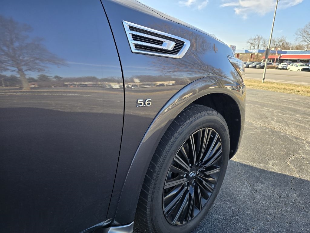 Infiniti QX80 Limited 4WD 2019