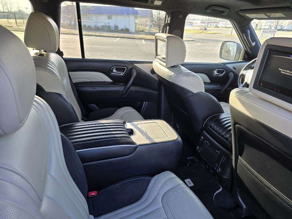 Infiniti QX80 Limited 4WD 2019