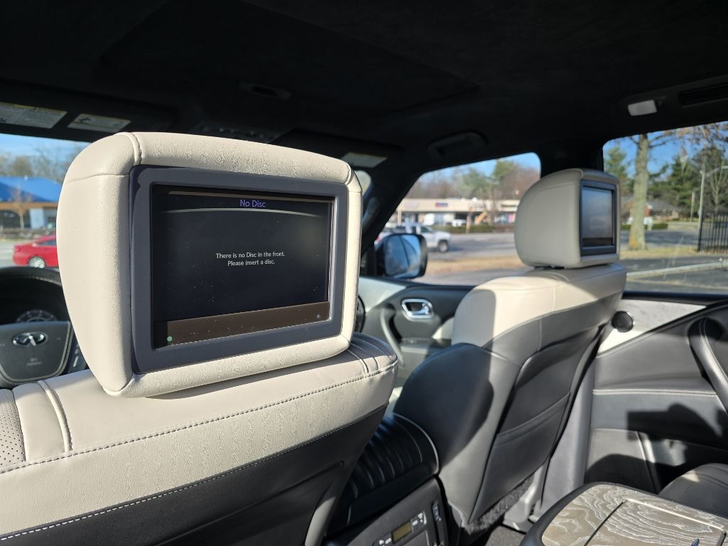 Infiniti QX80 Limited 4WD 2019