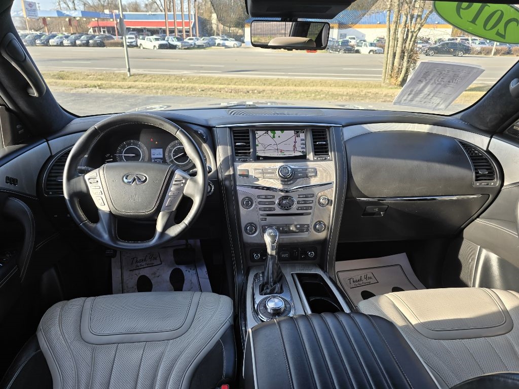 Infiniti QX80 Limited 4WD 2019