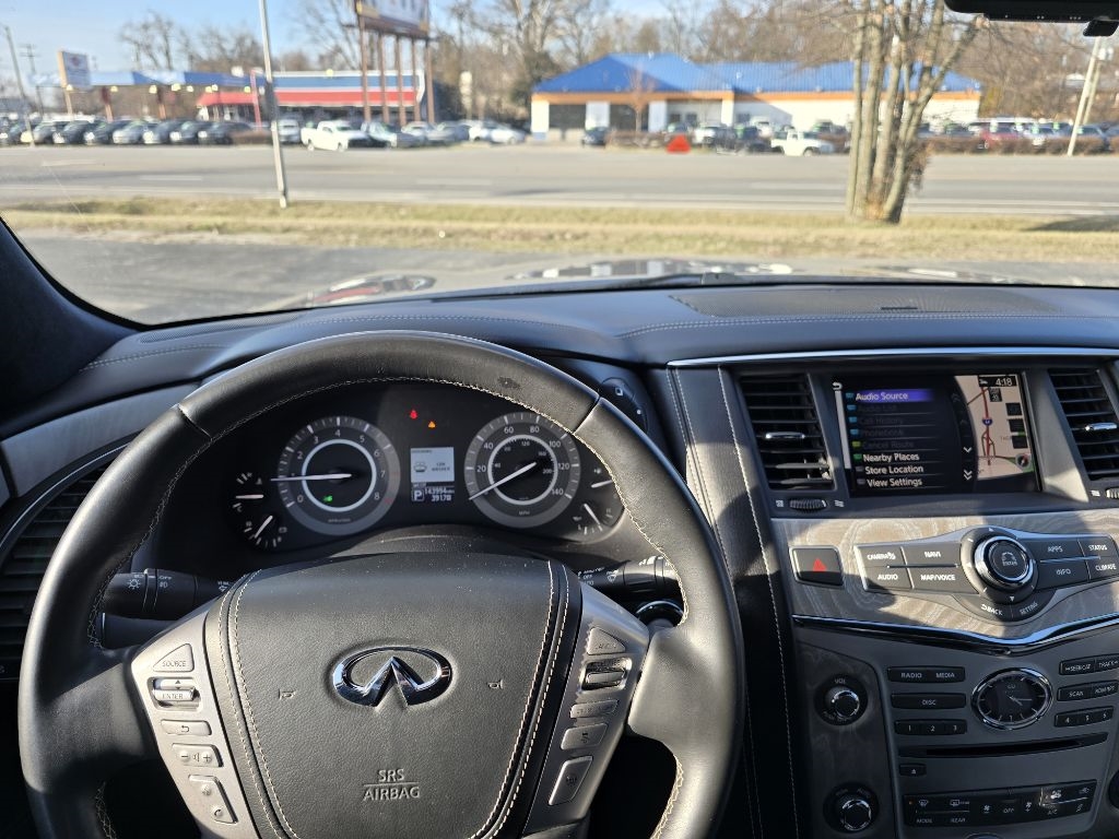 Infiniti QX80 Limited 4WD 2019