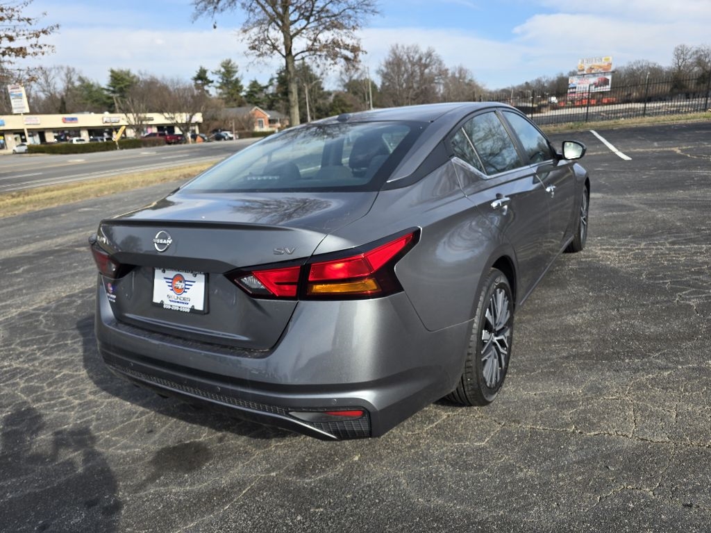 Nissan Altima 2.5 SV 2023