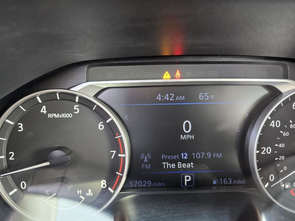 Nissan Altima 2.5 SV 2023