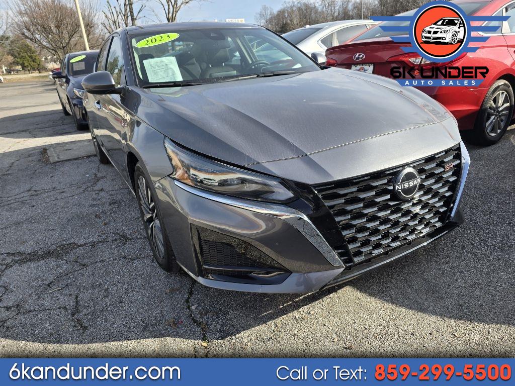 Nissan Altima 2.5 SV 2023