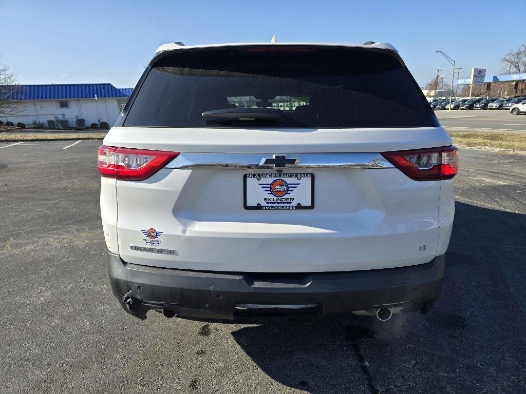 Chevrolet Traverse LT Cloth FWD 2019