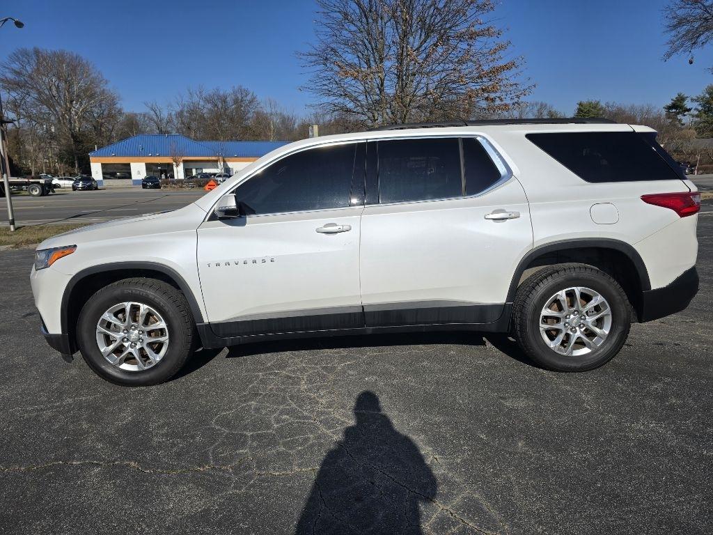 Chevrolet Traverse LT Cloth FWD 2019