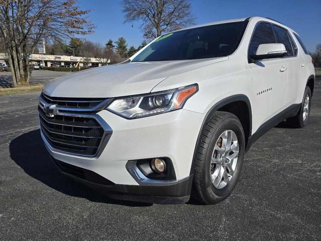 Chevrolet Traverse LT Cloth FWD 2019