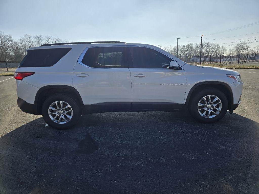 Chevrolet Traverse LT Cloth FWD 2019