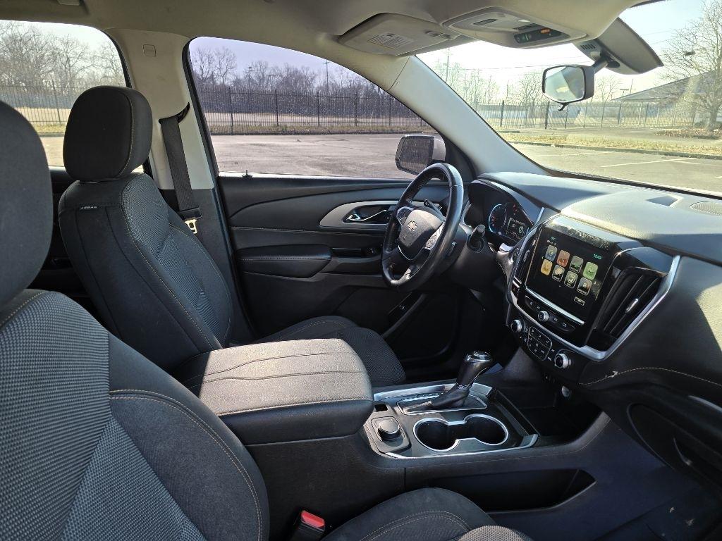 Chevrolet Traverse LT Cloth FWD 2019