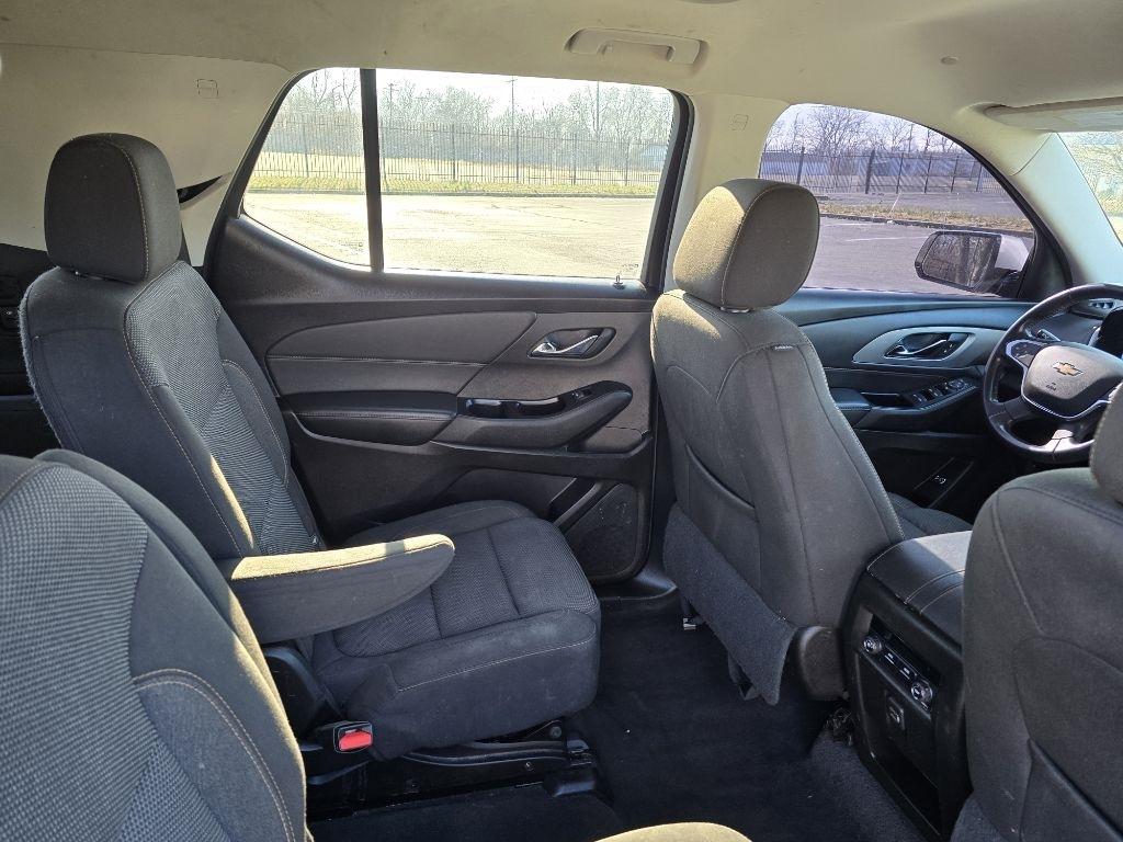 Chevrolet Traverse LT Cloth FWD 2019