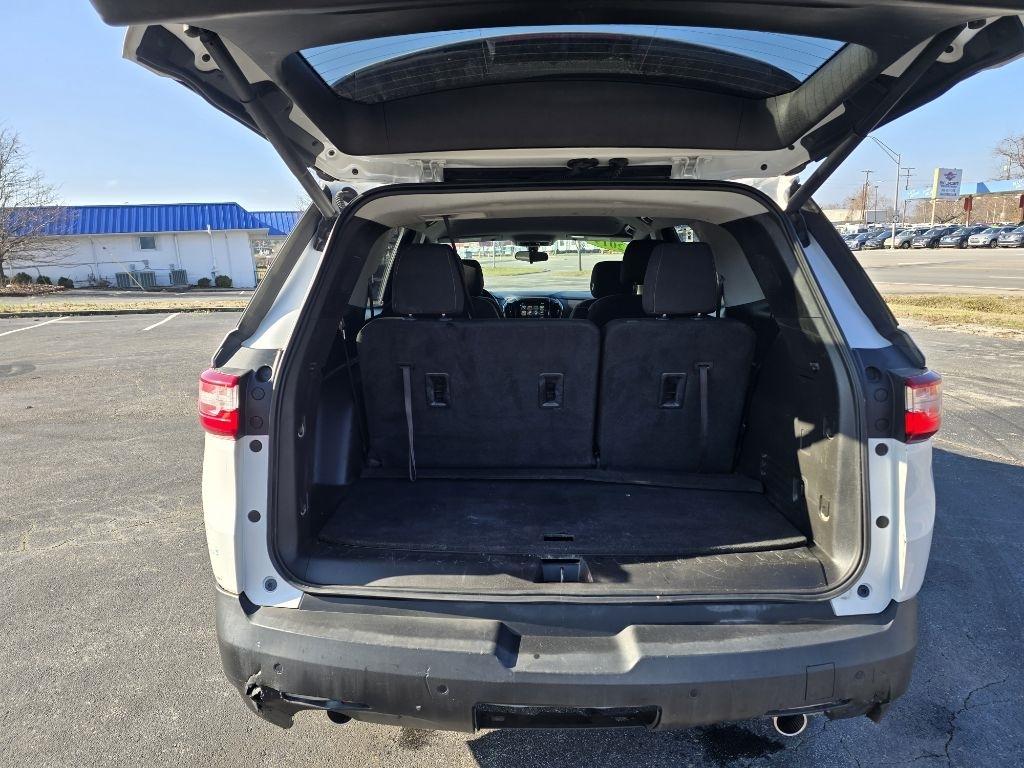 Chevrolet Traverse LT Cloth FWD 2019