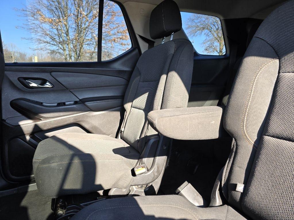 Chevrolet Traverse LT Cloth FWD 2019