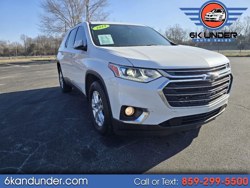 Chevrolet Traverse LT Cloth FWD 2019