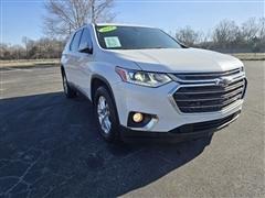 2019 Chevrolet Traverse 