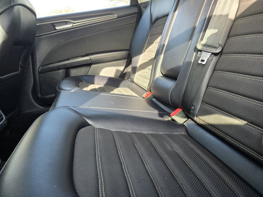 Ford Fusion SE AWD 2017