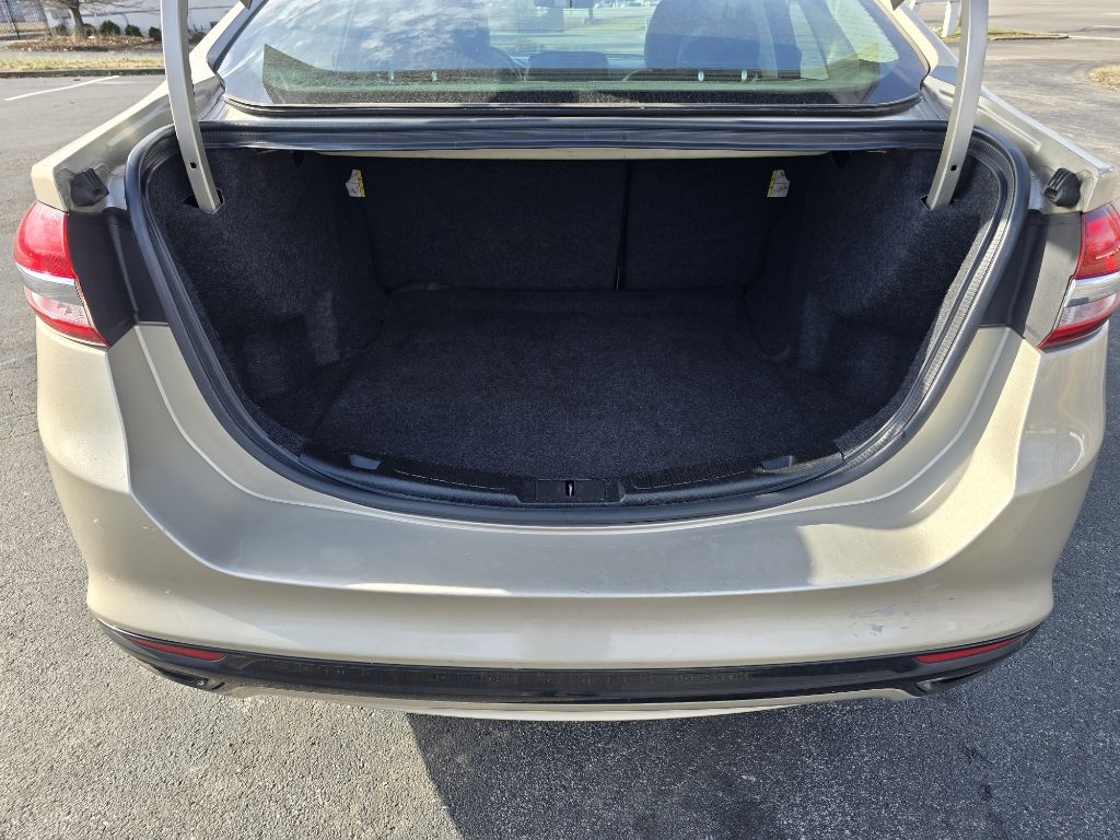 Ford Fusion SE AWD 2017