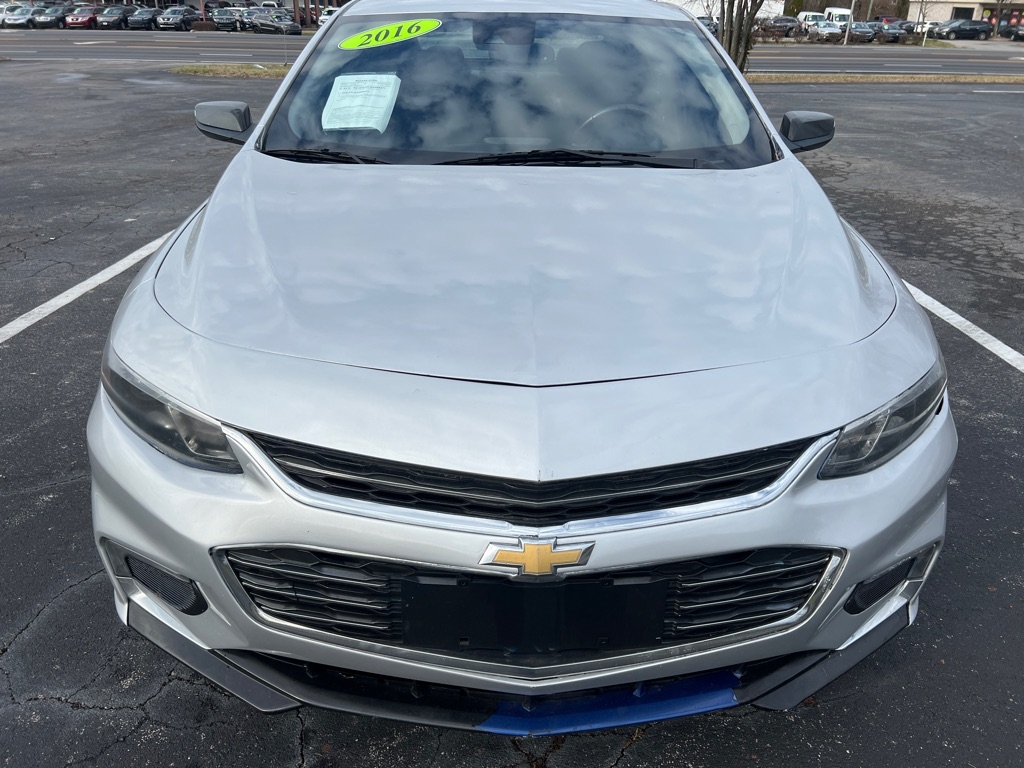 Chevrolet Malibu 1LT 2016