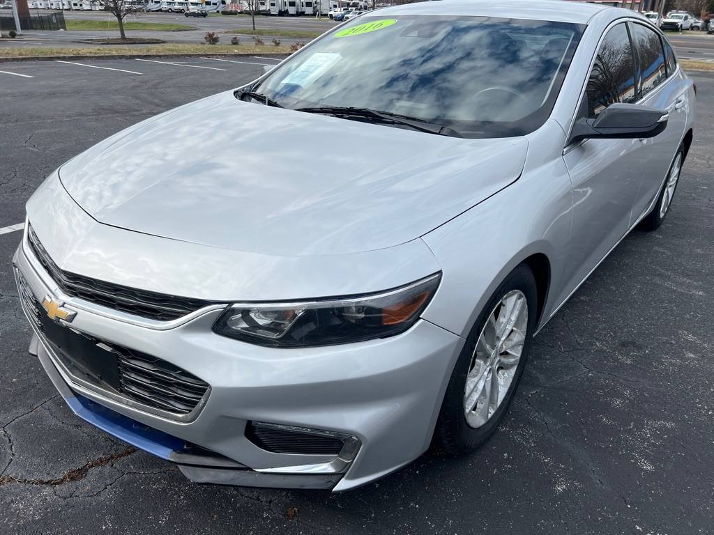Chevrolet Malibu 1LT 2016
