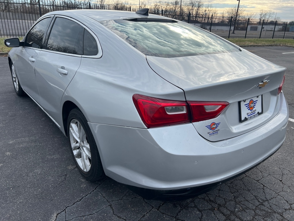 Chevrolet Malibu 1LT 2016