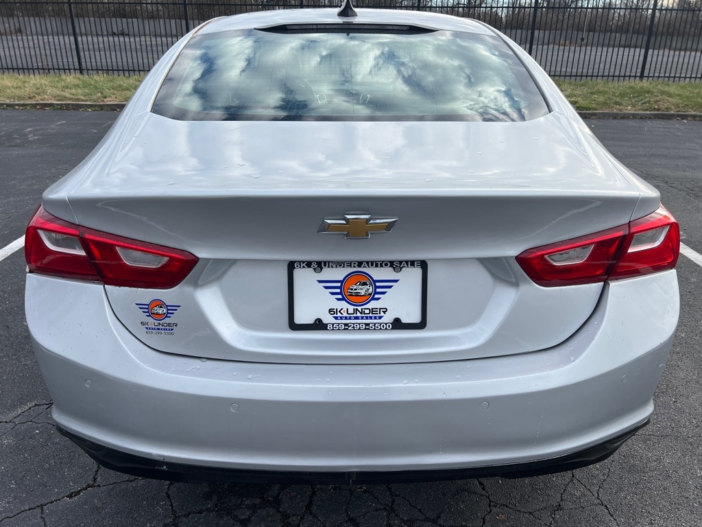 Chevrolet Malibu 1LT 2016