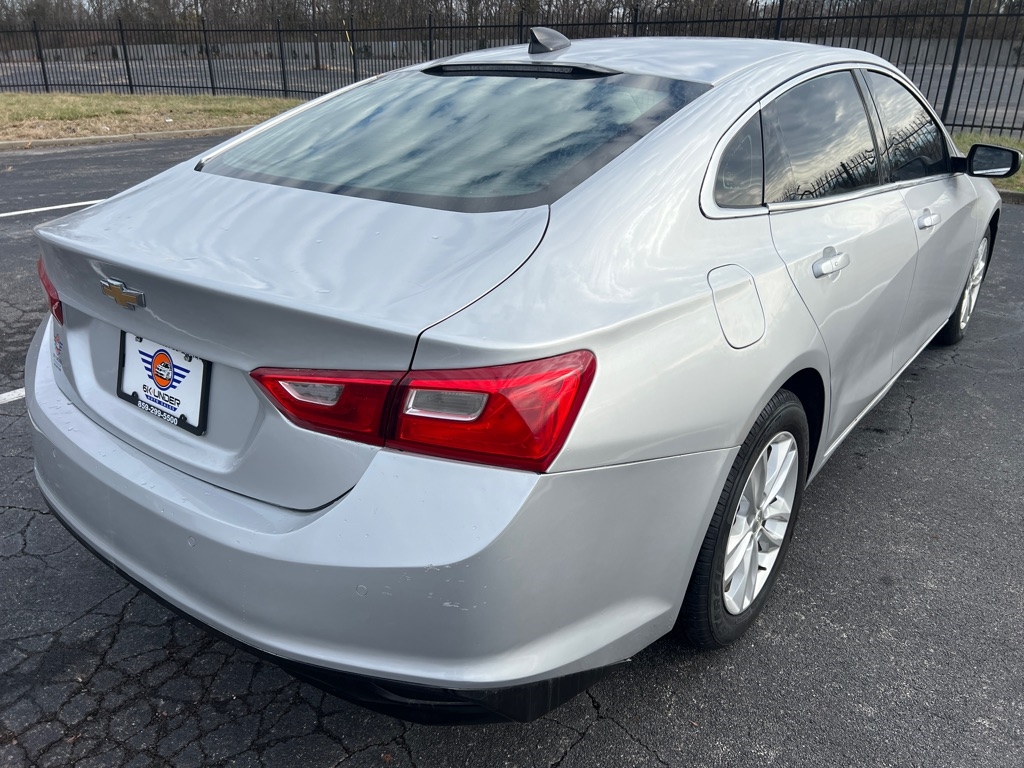 Chevrolet Malibu 1LT 2016