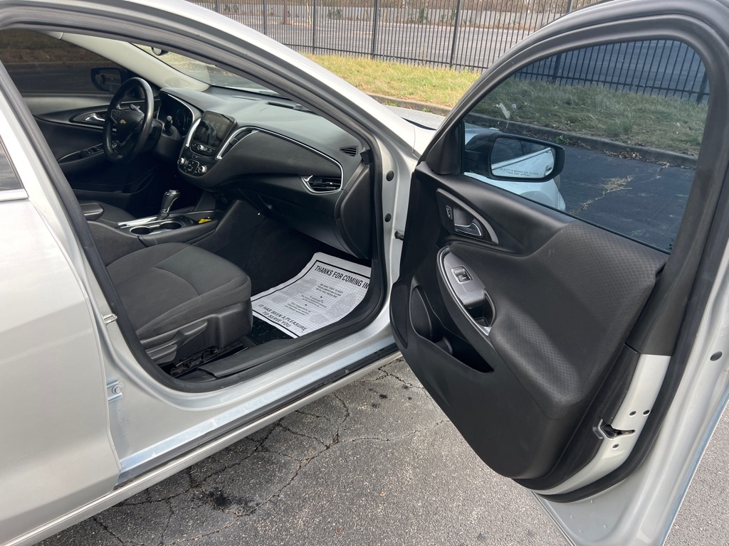 Chevrolet Malibu 1LT 2016