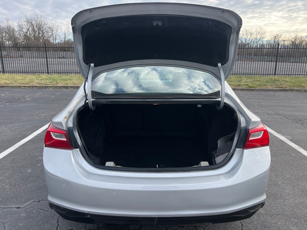 Chevrolet Malibu 1LT 2016